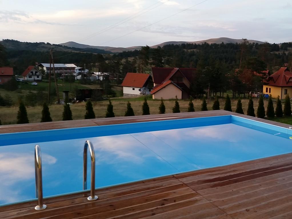 Villa Ducic Ζλάτιμπορ Εξωτερικό φωτογραφία